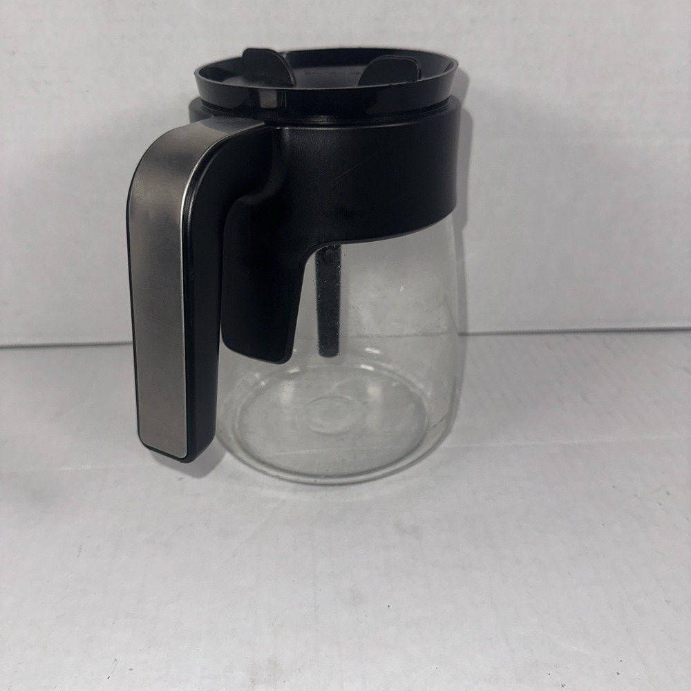 Ninja CFP DualBrew Series 32 Replacement Glass Carafe with Lid 12 Cup OEM‎